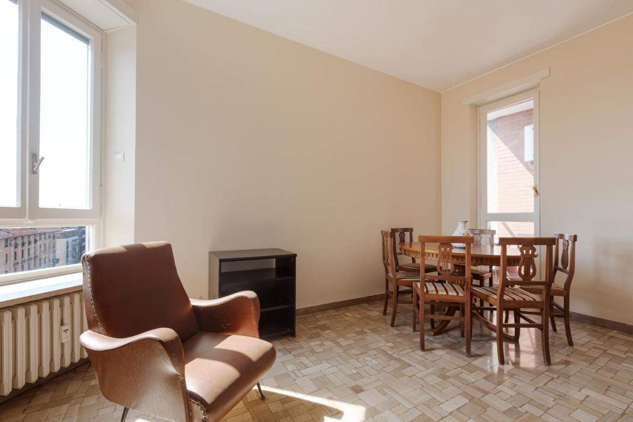 Milano - Roomy Apartment 300 M From M3 Affori Fn! Екстер'єр фото